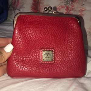 Dooney & Bourke Change Purse